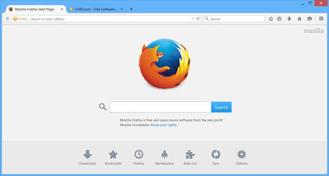 download firefox for mac 10.7.5